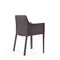 Manhattan Comfort Vogue Arm Chair in Grey DC033-GY - alternate 2